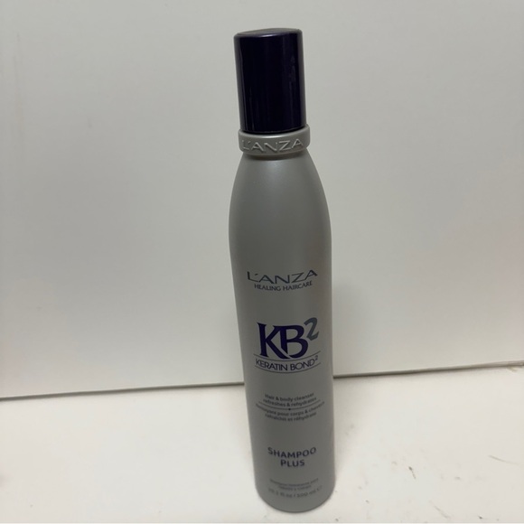 Lanza KB2 Shampoo Plus 10.1 OZ